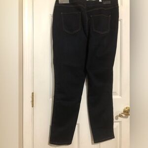 Natural reflections Leggind jeans made from recycled bottles